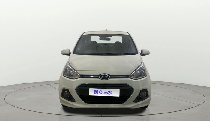 2015 Hyundai Xcent S 1.2, Petrol, Manual, 22,387 km, Front