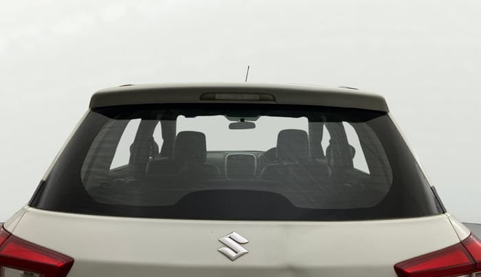 2021 Maruti Vitara Brezza VXI, CNG, Manual, 96,867 km, Rear Windshield