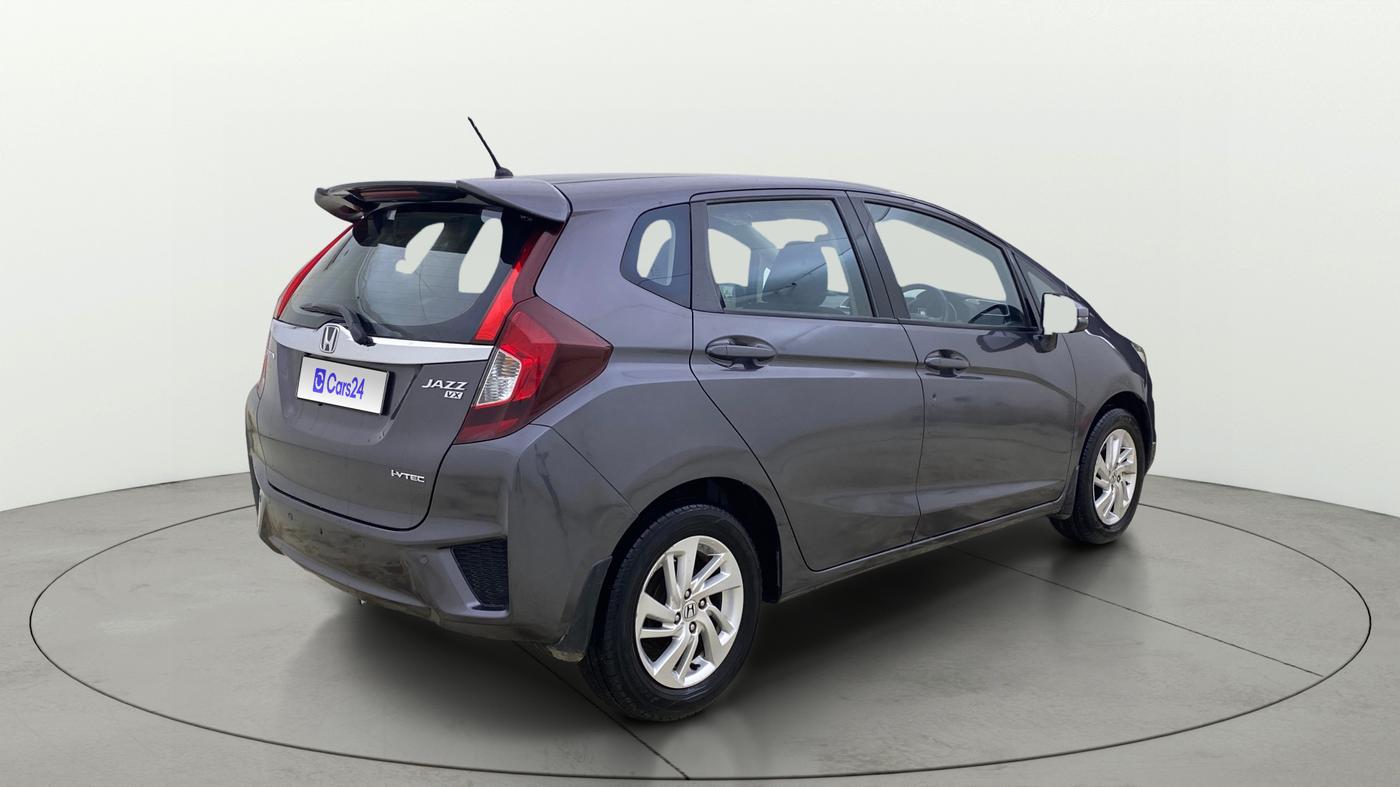 2017 Honda Jazz 1.2L I-VTEC VX, Petrol, Manual, 35,691 km, Right Back Diagonal