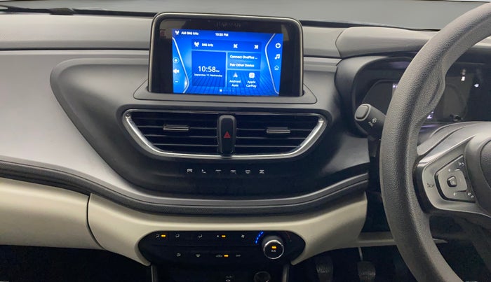 2024 Tata ALTROZ XM PLUS CNG, CNG, Manual, 37,548 km, Air Conditioner