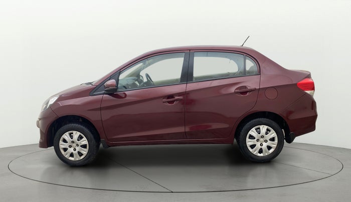 2015 Honda Amaze 1.2L I-VTEC SX, Petrol, Manual, 65,572 km, Left Side