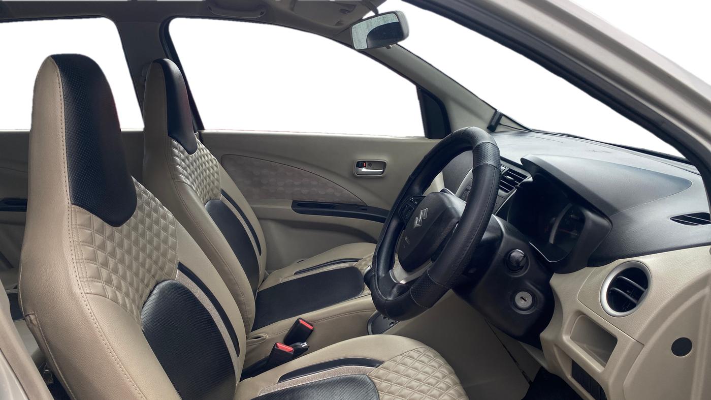 2017 Maruti Celerio ZXI AMT, Petrol, Automatic, 69,455 km, Right Side Front Door Cabin