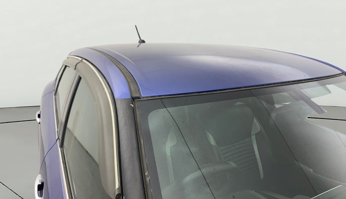 2017 Maruti Baleno ALPHA PETROL 1.2, Petrol, Manual, 1,00,007 km, Roof