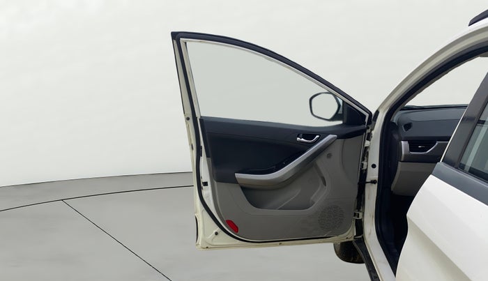 2018 Tata NEXON XZ PLUS PETROL, Petrol, Manual, 78,066 km, LHS Front Door