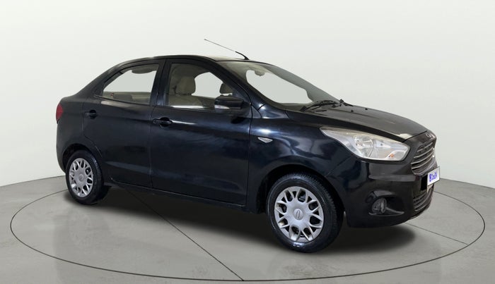 2015 Ford Figo Aspire TITANIUM 1.2 PETROL, CNG, Manual, 73,637 km, SRP