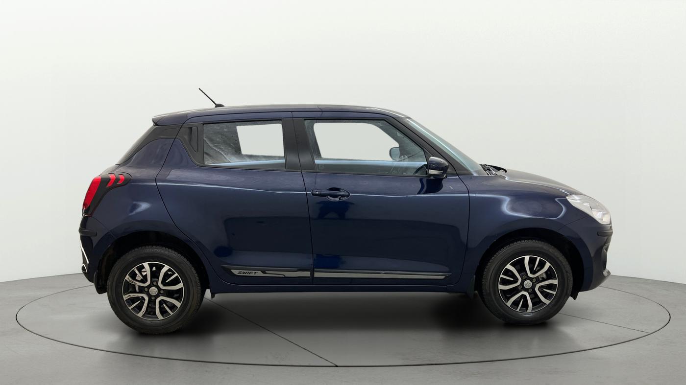2023 Maruti Swift VXI, Petrol, Manual, 22,690 km, Right Side View