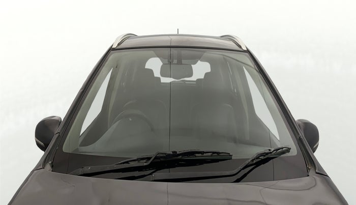 2015 Maruti S Cross ALPHA 1.6, Diesel, Manual, 1,49,991 km, Front Windshield