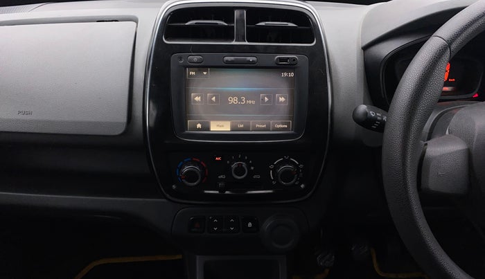 2016 Renault Kwid RXT 0.8, Petrol, Manual, 47,230 km, Air Conditioner