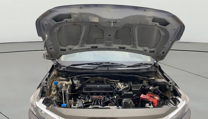 2018 Honda Amaze 1.2L I-VTEC S CVT, CNG, Automatic, 68,638 km, Open Bonet