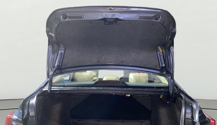 2022 Honda City 1.5L I-VTEC VX, Petrol, Manual, 35,928 km, Boot Door Open