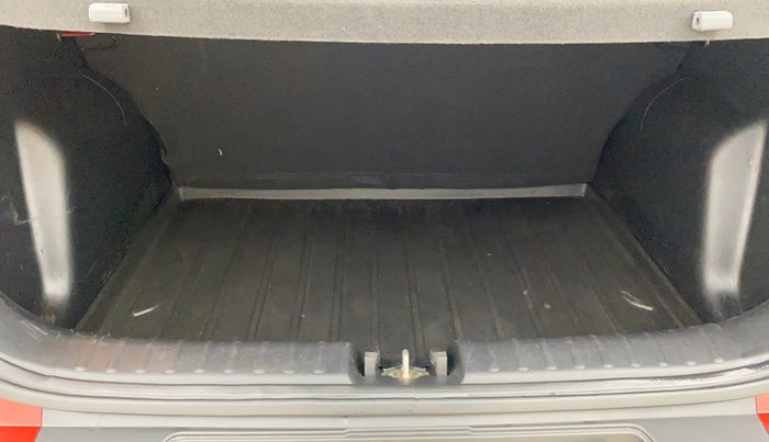 2021 KIA SONET HTX 1.0 IMT, Petrol, Manual, 61,182 km, Boot Open Zoomed View