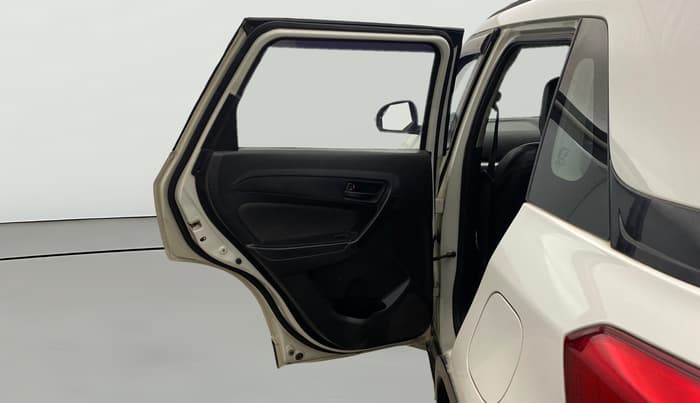 2021 Maruti Vitara Brezza VXI, CNG, Manual, 96,867 km, LHS Rear Door