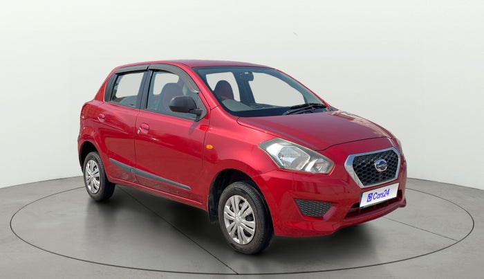 2015 Datsun Go T, Petrol, Manual, 62,942 km, SRP
