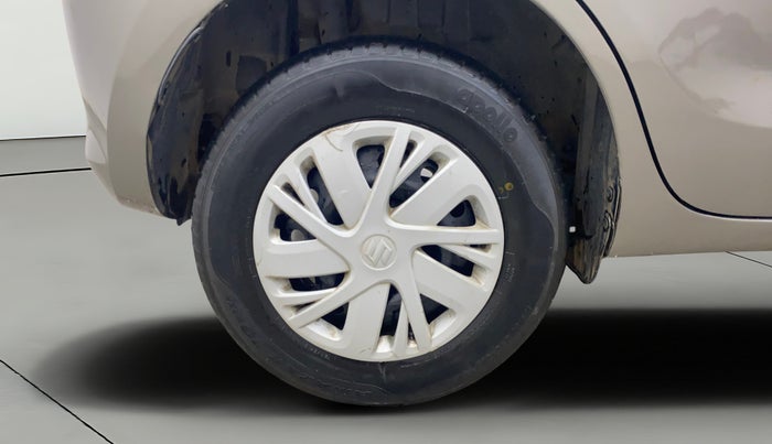 2018 Maruti Swift VXI AMT, Petrol, Automatic, 61,367 km, Right Rear Wheel