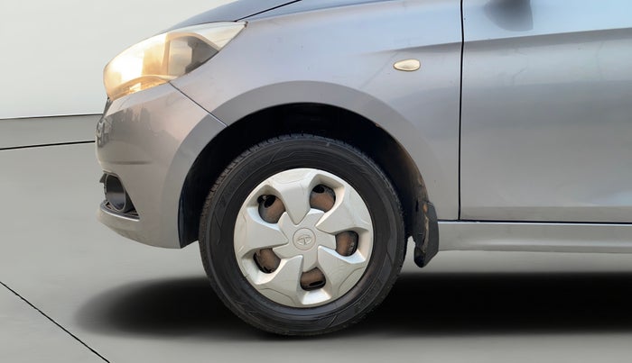 2019 Tata Tiago XT PETROL, CNG, Manual, 1,15,357 km, Left Front Wheel