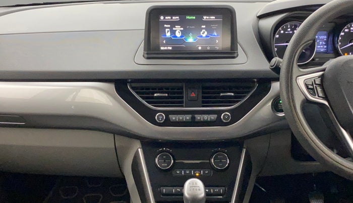 2017 Tata NEXON XZ PLUS DIESEL, Diesel, Manual, 72,054 km, Air Conditioner