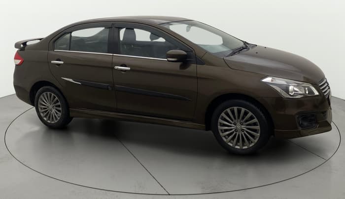 2015 Maruti Ciaz ZXI, Petrol, Manual, 1,05,449 km, SRP