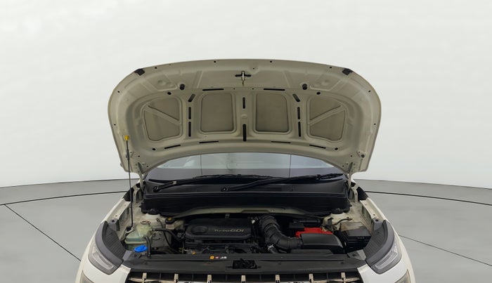 2020 Hyundai VENUE SX 1.0 TURBO IMT, Petrol, Manual, 14,994 km, Open Bonet