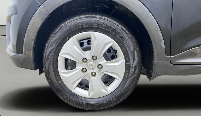 2017 Hyundai Creta E PLUS 1.6 PETROL, Petrol, Manual, 62,300 km, Left Front Wheel