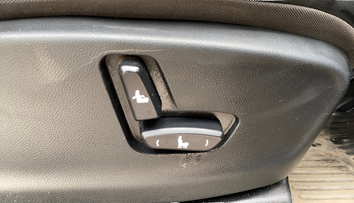 2020 MG HECTOR SMART 2.0 DIESEL, Diesel, Manual, 85,985 km, Third Seat Row ( optional )