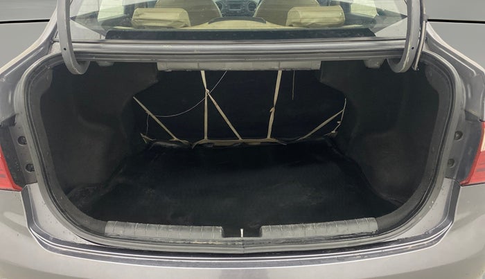 2018 Hyundai Xcent S 1.2, Petrol, Manual, 1,44,410 km, Boot Open Zoomed View