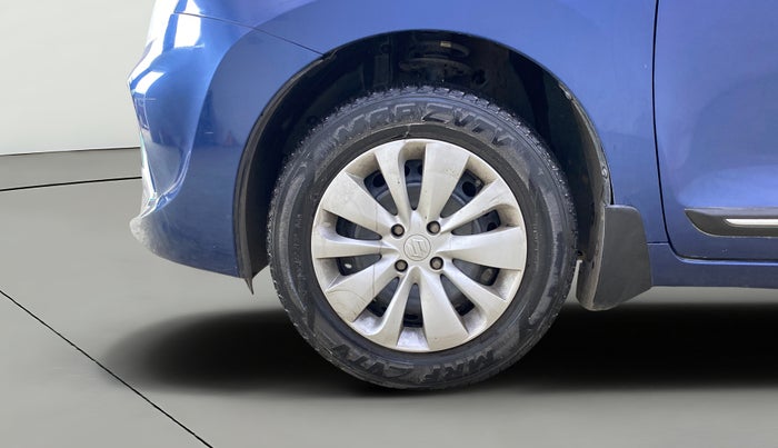 2018 Maruti Baleno DELTA PETROL 1.2, Petrol, Manual, 71,624 km, Left Front Wheel