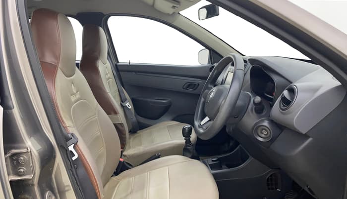 2016 Renault Kwid RXT 1.0, Petrol, Manual, 55,413 km, Right Side Front Door Cabin