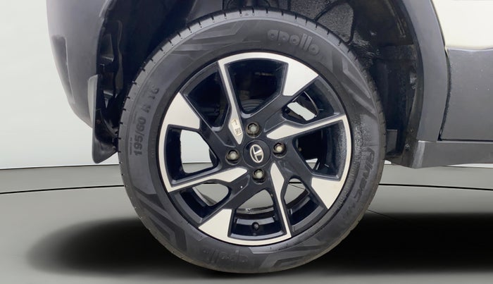 2023 Tata PUNCH CREATIVE AMT 1.2 RTN DUAL TONE, Petrol, Automatic, 20,197 km, Right Rear Wheel