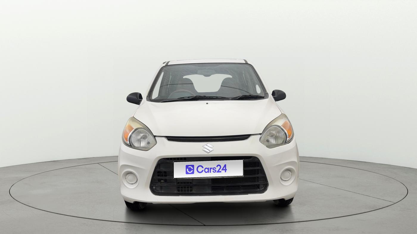 2017 Maruti Alto 800 LXI, Petrol, Manual, 61,183 km, Front