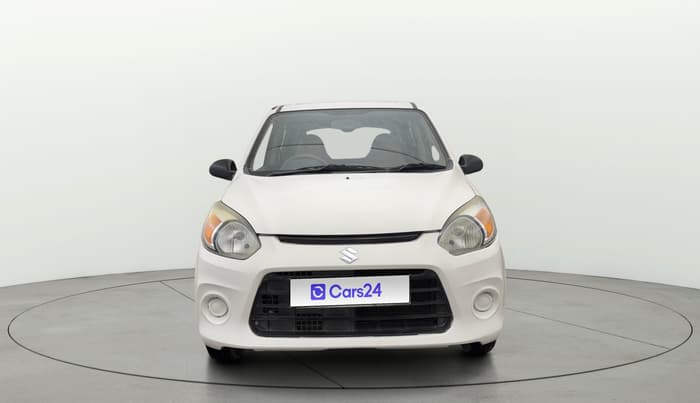 2017 Maruti Alto 800 LXI, Petrol, Manual, 61,183 km, Front