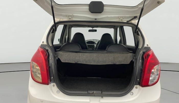 2018 Maruti Alto 800 VXI, Petrol, Manual, 49,031 km, Boot Open Zoomed View