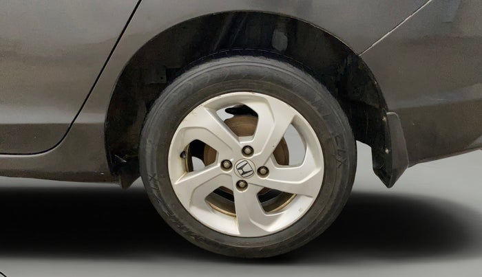 2015 Honda City 1.5L I-VTEC VX, Petrol, Manual, 37,034 km, Left Rear Wheel