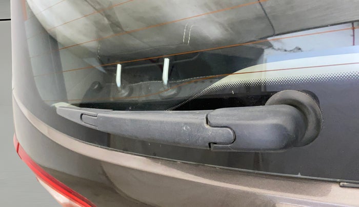 2023 Renault TRIBER RXZ AMT, Petrol, Automatic, 16,654 km, Rear Wiper