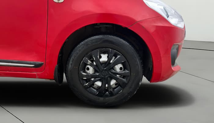 2019 Maruti Swift LXI, Petrol, Manual, 65,709 km, Right Front Wheel