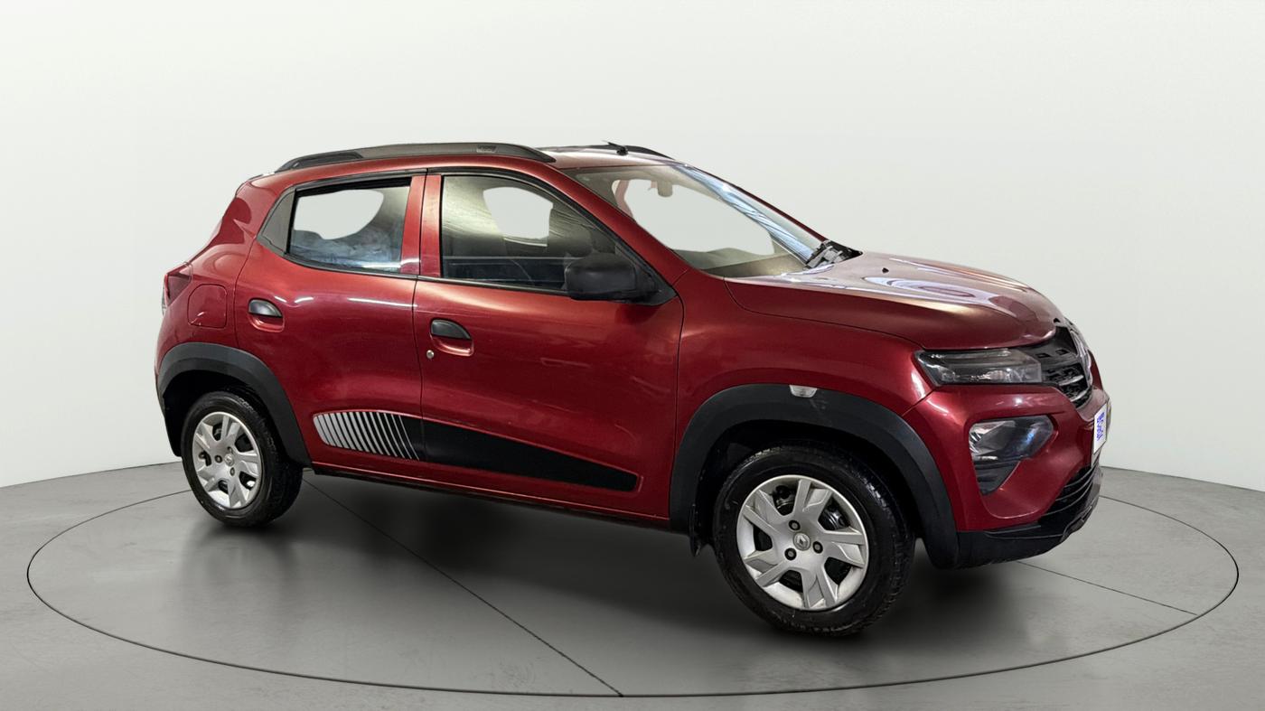 2019 Renault Kwid RXL, Petrol, Manual, 22,909 km, Right Front Diagonal