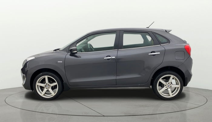 2016 Maruti Baleno ZETA DIESEL 1.3, Diesel, Manual, 74,944 km, Left Side