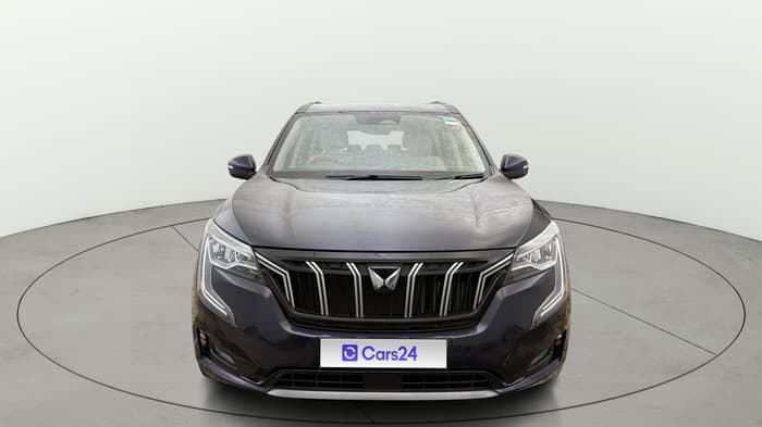 2024 Mahindra XUV700 AX 7 P MT 7 STR, Petrol, Manual, 9,148 km, Front