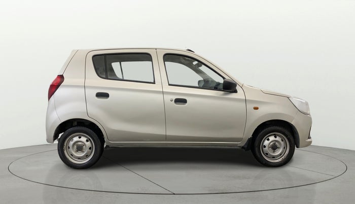2016 Maruti Alto K10 LXI, Petrol, Manual, 49,688 km, Right Side View