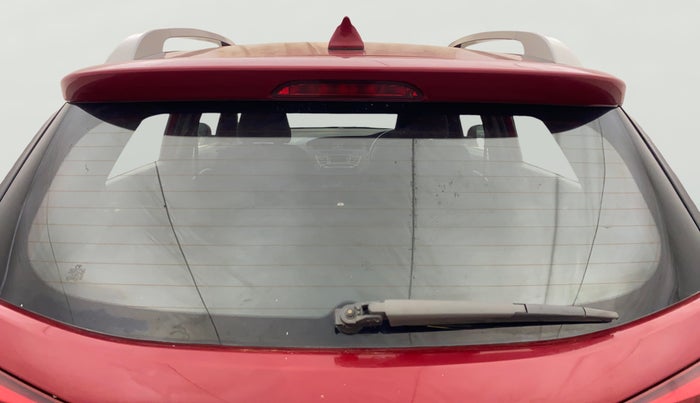 2015 Hyundai i20 Active 1.4 SX, Diesel, Manual, 80,013 km, Rear Windshield