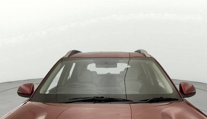 2021 KIA SONET HTX 1.0 IMT, Petrol, Manual, 29,860 km, Front Windshield