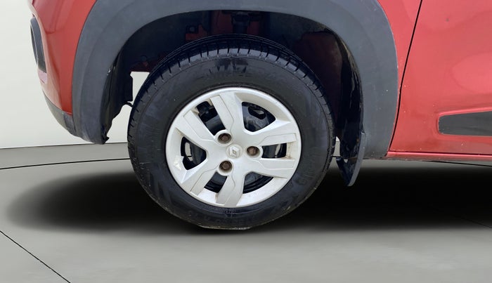 2016 Renault Kwid RXT 0.8, Petrol, Manual, 42,597 km, Left Front Wheel