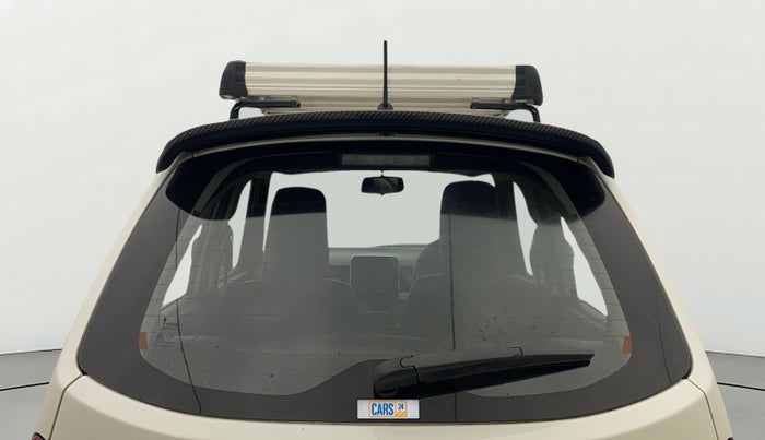 2018 Maruti IGNIS ALPHA 1.2 AMT, Petrol, Automatic, 47,922 km, Rear Windshield