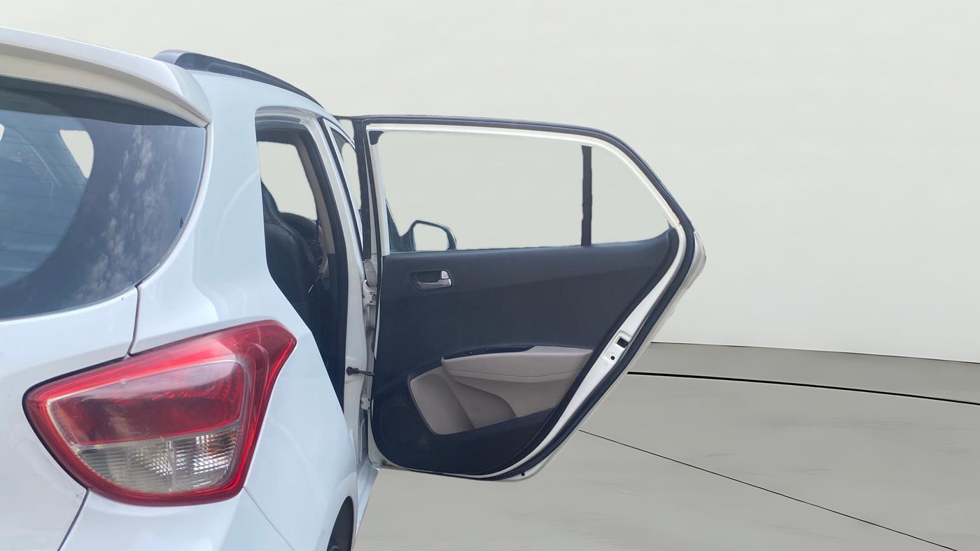 2014 Hyundai Grand i10 ASTA 1.1 CRDI, Diesel, Manual, 71,659 km, RHS Rear Door