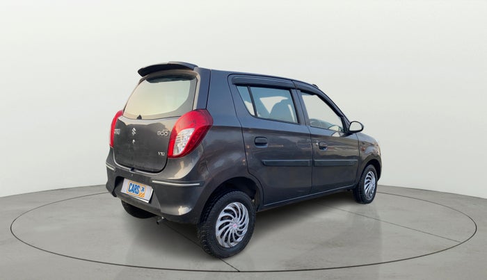 2015 Maruti Alto 800 VXI, Petrol, Manual, 89,234 km, Right Back Diagonal