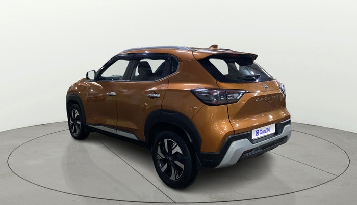 2024 Nissan MAGNITE Tekna B4D 1.0 Petrol MT, Petrol, Manual, 20,841 km, Left Back Diagonal