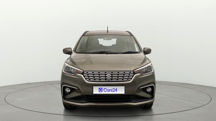 2019 Maruti Ertiga ZXI SHVS, Petrol, Manual, 31,657 km, Front