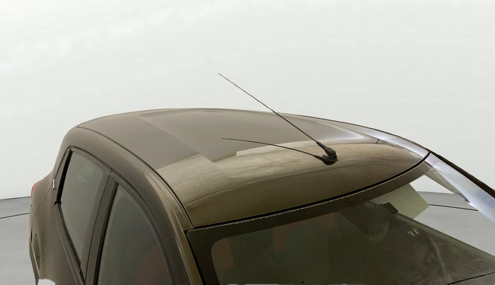 2015 Renault Kwid RXT 0.8, Petrol, Manual, 29,447 km, Roof