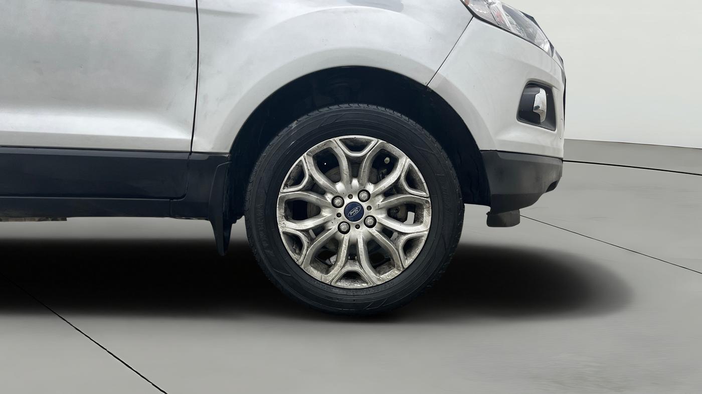 2013 Ford Ecosport TITANIUM 1.0L ECOBOOST, Petrol, Manual, 93,304 km, Right Front Wheel