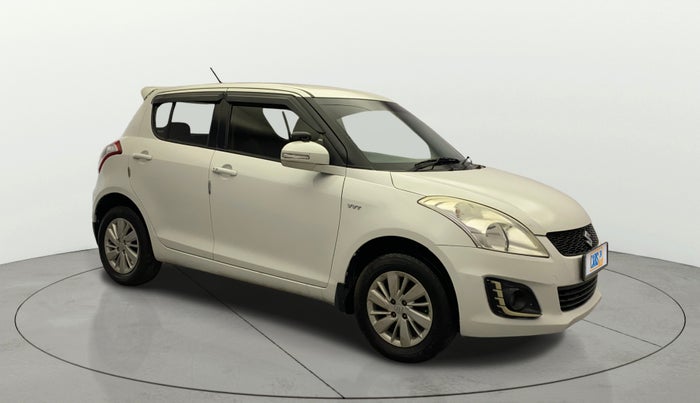 2015 Maruti Swift ZXI, Petrol, Manual, 1,19,459 km, SRP