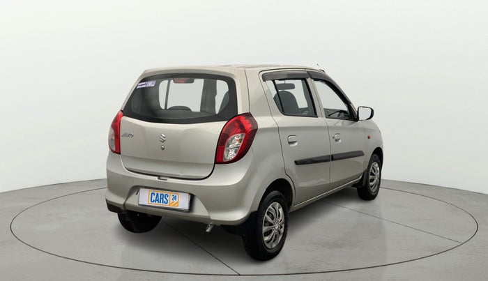 2022 Maruti Alto VXI PLUS, Petrol, Manual, 90,709 km, Right Back Diagonal